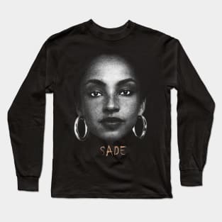 MY SADE Long Sleeve T-Shirt